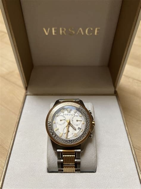 versace wr5atm vbq|Versace 50 m (5 ATM) Water Resistance Wristwatches.